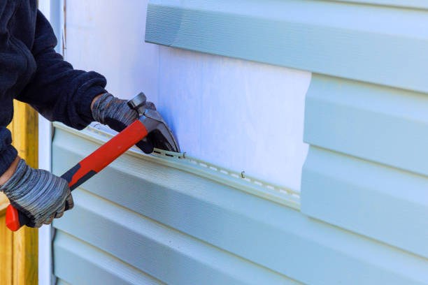 Reliable Fiber Cement Siding contractor in Biscoe, NC by All Pro Siding Demarest